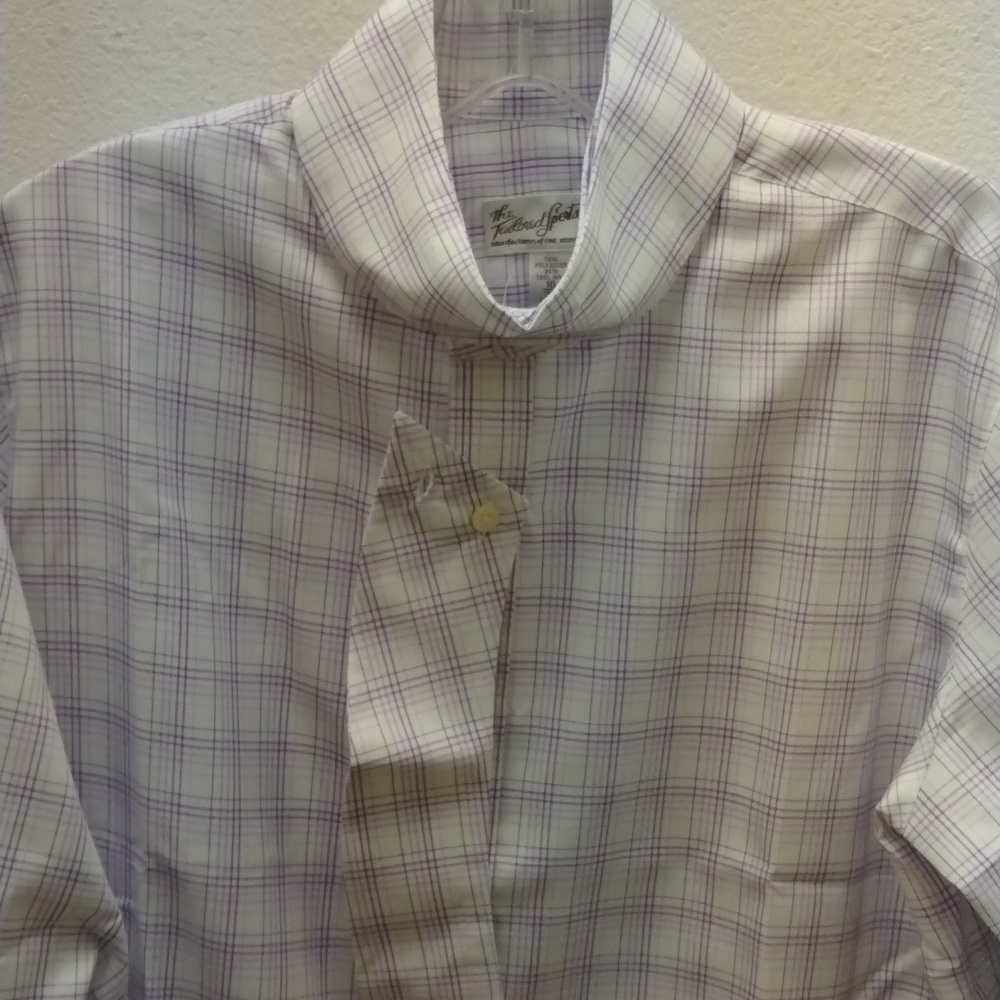 Tailored Sportsman vintage show shirt